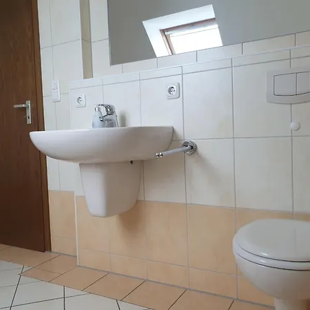 Karlshagen, Rotkehlchen Apartmán *