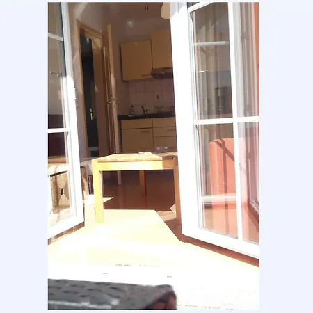 Lejlighed Karlshagen, Rotkehlchen *