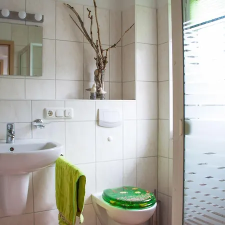 Karlshagen, Rotkehlchen Lejlighed *