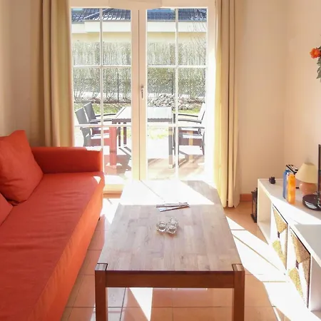 Lejlighed Karlshagen, Rotkehlchen