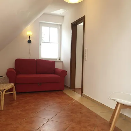 Karlshagen, Rotkehlchen Apartmán *