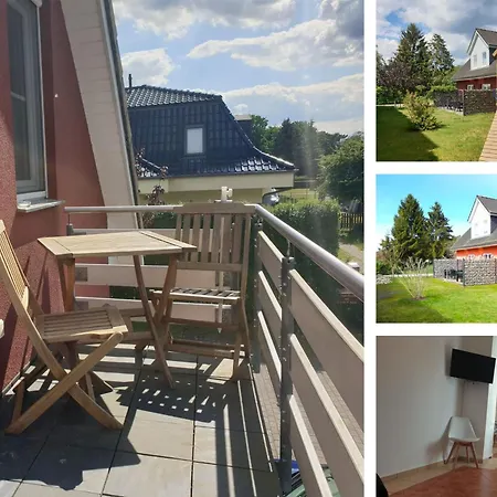 Karlshagen, Rotkehlchen Lejlighed