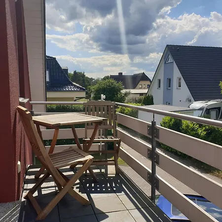 Karlshagen, Rotkehlchen Lejlighed