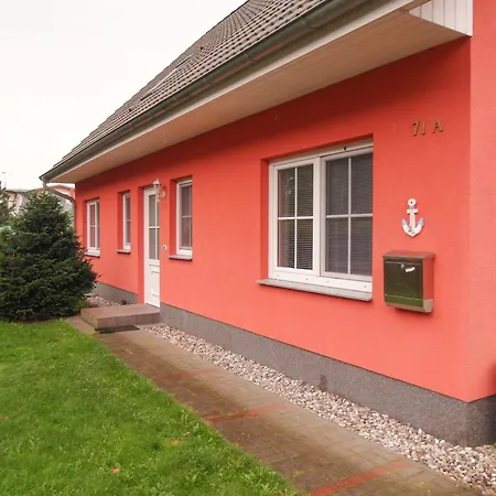 Lejlighed Karlshagen, Rotkehlchen