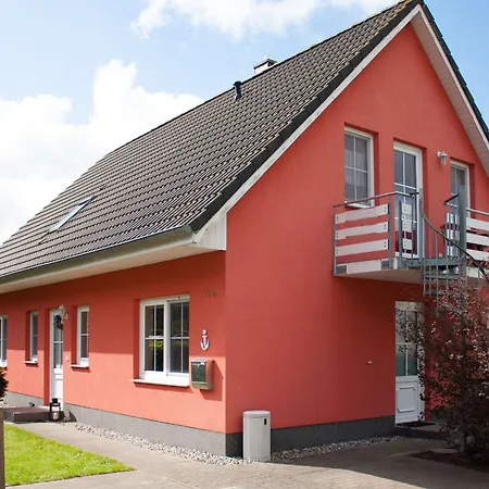 Karlshagen, Rotkehlchen * Karlshagen