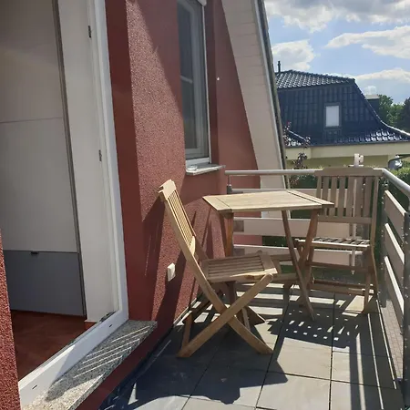 Apartmán Karlshagen, Rotkehlchen