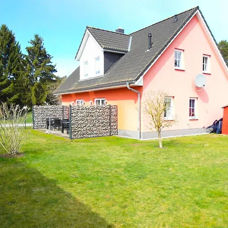 Lejlighed Karlshagen, Rotkehlchen