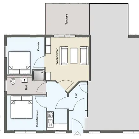 Karlshagen, Rotkehlchen * Karlshagen