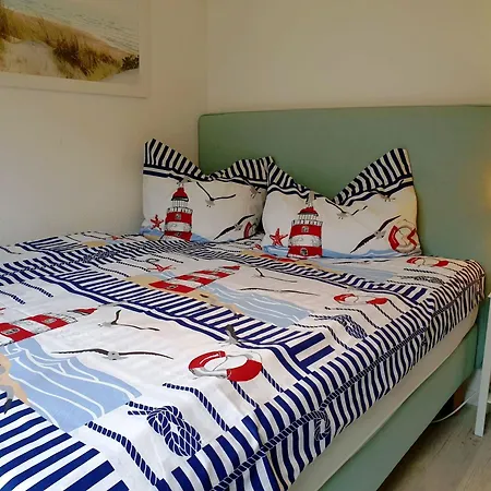 Karlshagen, Rotkehlchen Lejlighed Karlshagen