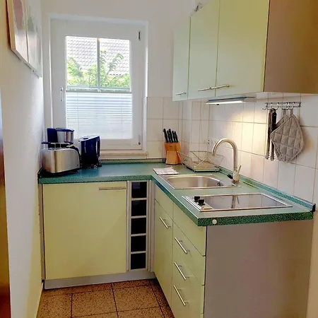 Karlshagen, Rotkehlchen * Karlshagen