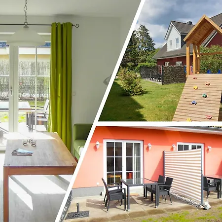 Karlshagen, Rotkehlchen Lejlighed *