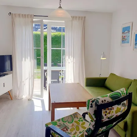 Lejlighed Karlshagen, Rotkehlchen Karlshagen