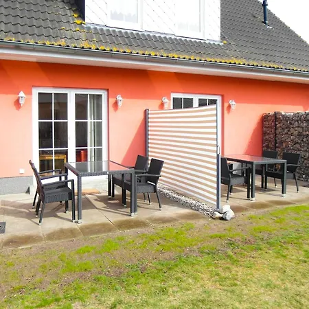 Karlshagen, Rotkehlchen Karlshagen