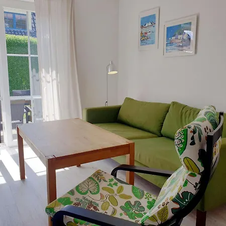 Karlshagen, Rotkehlchen * Karlshagen