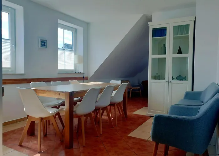 Karlshagen, Rotkehlchen Apartmán Karlshagen