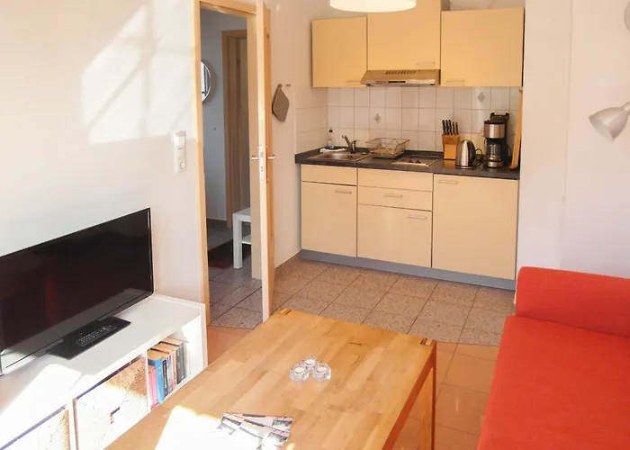 Apartmán Karlshagen, Rotkehlchen Karlshagen