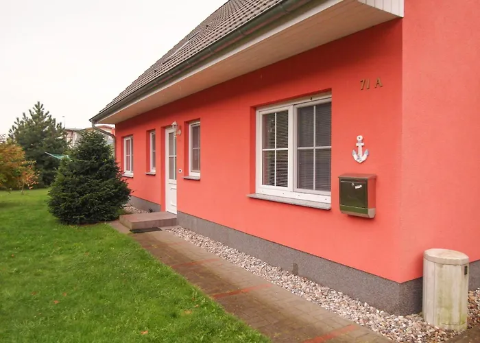 Apartmán Karlshagen, Rotkehlchen
