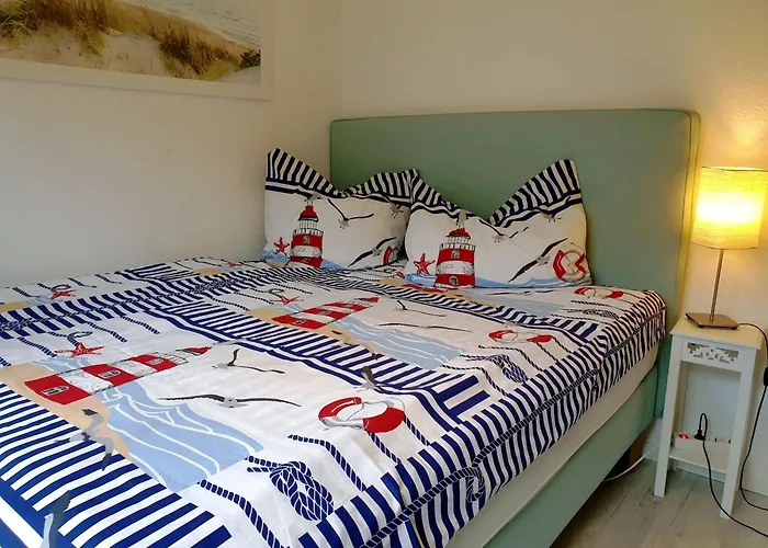 Karlshagen, Rotkehlchen Apartmán Karlshagen