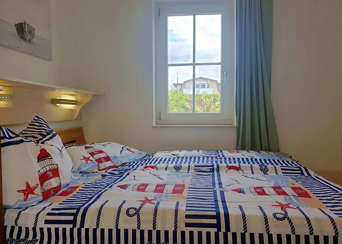 Apartmán Karlshagen, Rotkehlchen Karlshagen