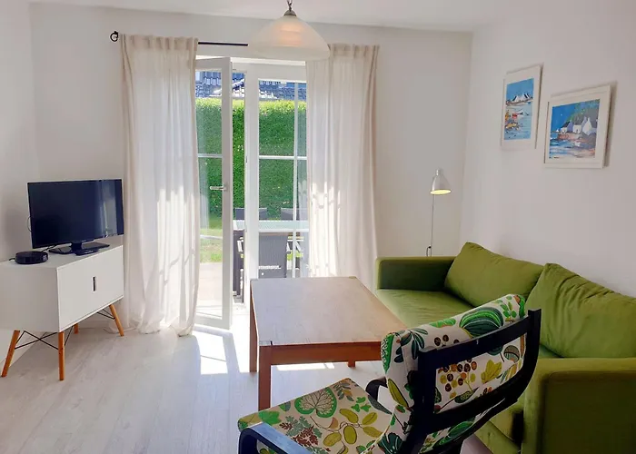 Apartmán Karlshagen, Rotkehlchen Karlshagen