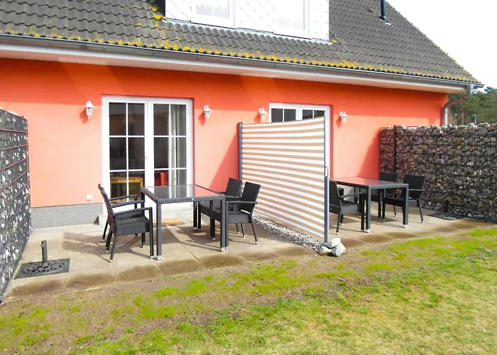 Karlshagen, Rotkehlchen Karlshagen
